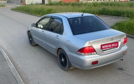Mitsubishi Lancer IX, 2007 год, 255 000 рублей, 3 фотография