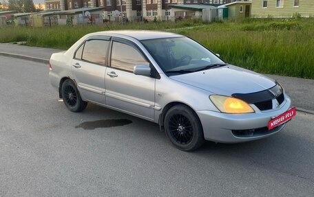 Mitsubishi Lancer IX, 2007 год, 255 000 рублей, 5 фотография