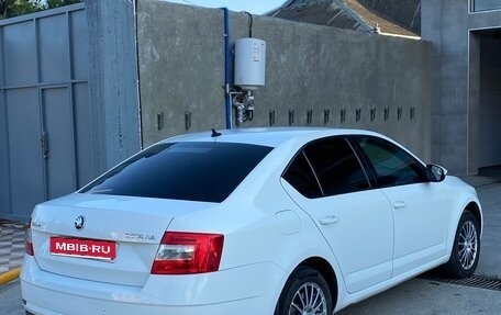 Skoda Octavia, 2018 год, 1 050 000 рублей, 3 фотография