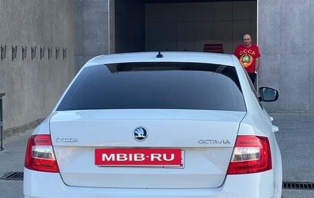 Skoda Octavia, 2018 год, 1 050 000 рублей, 4 фотография