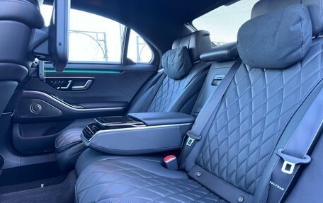 Mercedes-Benz S-Класс, 2023 год, 14 500 000 рублей, 3 фотография