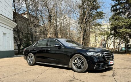 Mercedes-Benz S-Класс, 2023 год, 14 500 000 рублей, 8 фотография