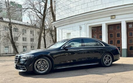 Mercedes-Benz S-Класс, 2023 год, 14 500 000 рублей, 6 фотография