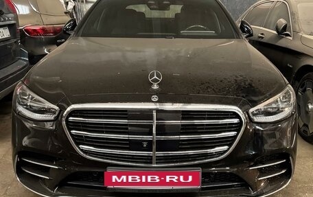 Mercedes-Benz S-Класс, 2023 год, 14 500 000 рублей, 4 фотография