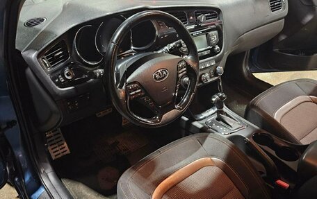 KIA cee'd III, 2014 год, 1 100 000 рублей, 9 фотография