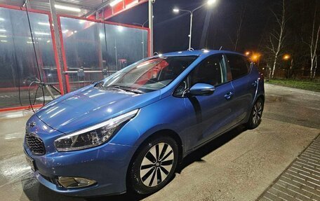 KIA cee'd III, 2014 год, 1 100 000 рублей, 3 фотография