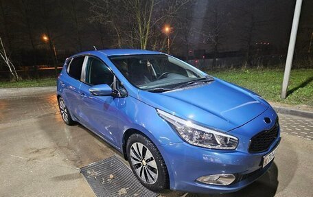 KIA cee'd III, 2014 год, 1 100 000 рублей, 2 фотография