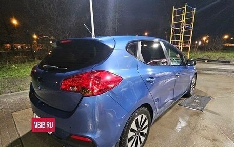 KIA cee'd III, 2014 год, 1 100 000 рублей, 6 фотография