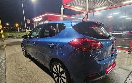 KIA cee'd III, 2014 год, 1 100 000 рублей, 4 фотография
