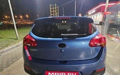 KIA cee'd III, 2014 год, 1 100 000 рублей, 5 фотография