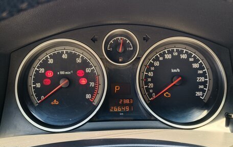 Opel Astra H, 2008 год, 550 000 рублей, 10 фотография