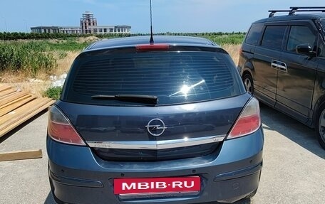 Opel Astra H, 2008 год, 550 000 рублей, 6 фотография