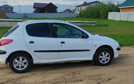 Peugeot 206, 2000 год, 270 000 рублей, 6 фотография