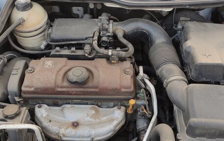 Peugeot 206, 2000 год, 270 000 рублей, 10 фотография