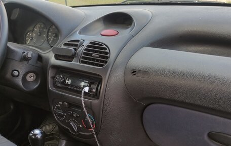 Peugeot 206, 2000 год, 270 000 рублей, 8 фотография