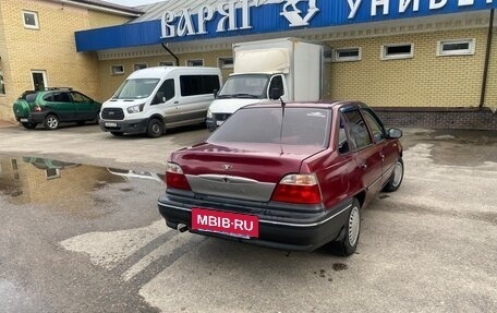 Daewoo Nexia I рестайлинг, 2007 год, 210 000 рублей, 4 фотография