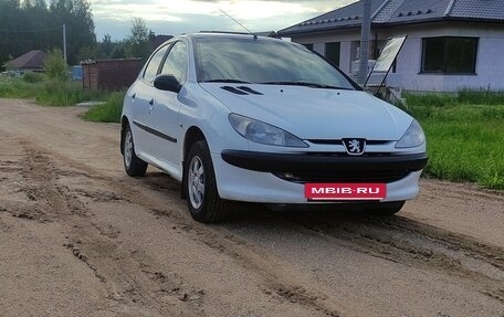 Peugeot 206, 2000 год, 270 000 рублей, 3 фотография