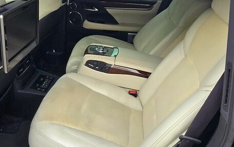 Lexus LX III, 2015 год, 7 150 000 рублей, 11 фотография