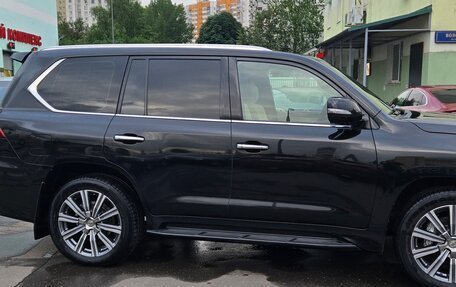 Lexus LX III, 2015 год, 7 150 000 рублей, 5 фотография