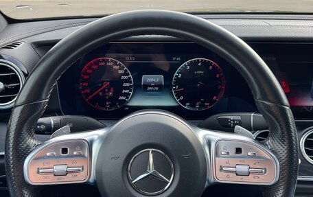 Mercedes-Benz E-Класс, 2019 год, 3 490 000 рублей, 18 фотография