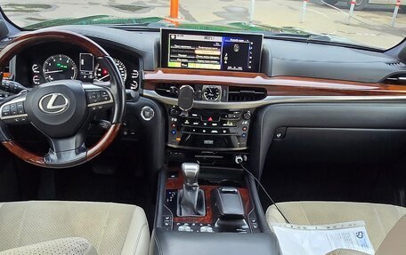 Lexus LX III, 2015 год, 7 150 000 рублей, 12 фотография