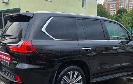 Lexus LX III, 2015 год, 7 150 000 рублей, 2 фотография