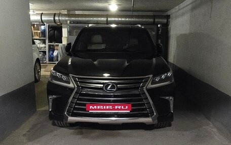 Lexus LX III, 2015 год, 7 150 000 рублей, 6 фотография