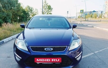 Ford Mondeo IV, 2014 год, 985 000 рублей, 2 фотография