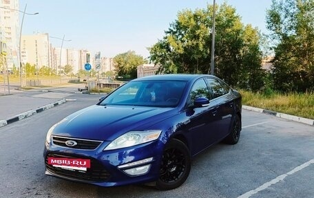 Ford Mondeo IV, 2014 год, 985 000 рублей, 4 фотография
