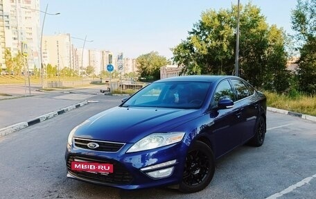Ford Mondeo IV, 2014 год, 985 000 рублей, 14 фотография