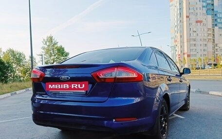 Ford Mondeo IV, 2014 год, 985 000 рублей, 9 фотография