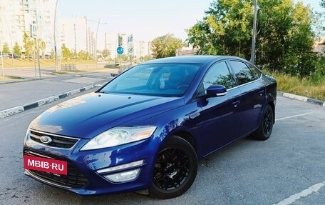 Ford Mondeo IV, 2014 год, 985 000 рублей, 10 фотография