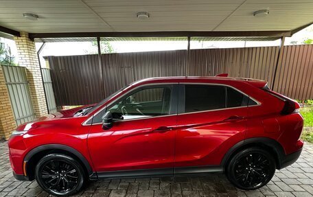 Mitsubishi Eclipse Cross, 2021 год, 2 650 000 рублей, 8 фотография