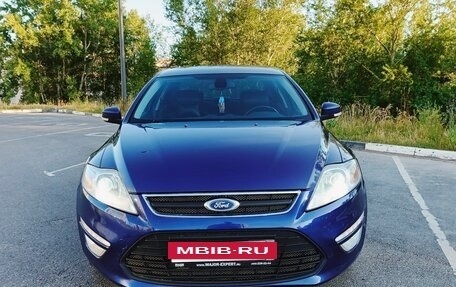 Ford Mondeo IV, 2014 год, 985 000 рублей, 15 фотография