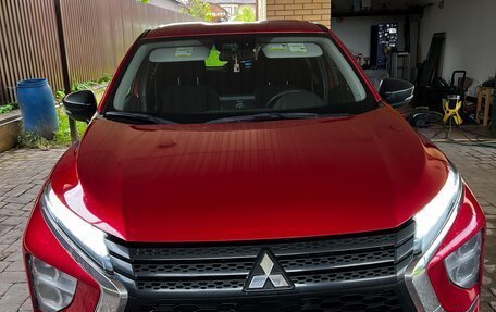 Mitsubishi Eclipse Cross, 2021 год, 2 650 000 рублей, 2 фотография