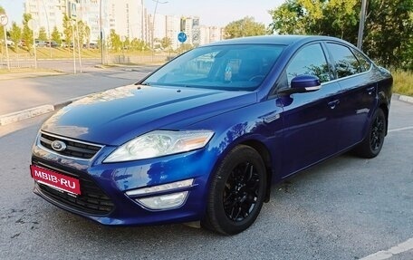 Ford Mondeo IV, 2014 год, 985 000 рублей, 20 фотография