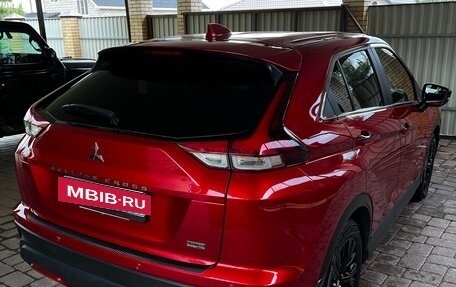 Mitsubishi Eclipse Cross, 2021 год, 2 650 000 рублей, 5 фотография