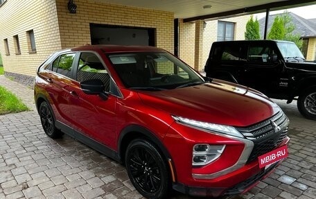 Mitsubishi Eclipse Cross, 2021 год, 2 650 000 рублей, 3 фотография