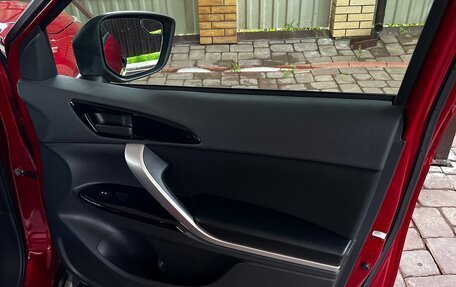 Mitsubishi Eclipse Cross, 2021 год, 2 650 000 рублей, 16 фотография