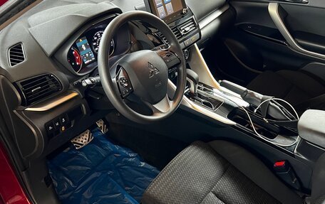 Mitsubishi Eclipse Cross, 2021 год, 2 650 000 рублей, 20 фотография