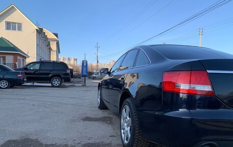 Audi A6, 2005 год, 800 000 рублей, 8 фотография
