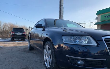 Audi A6, 2005 год, 800 000 рублей, 13 фотография