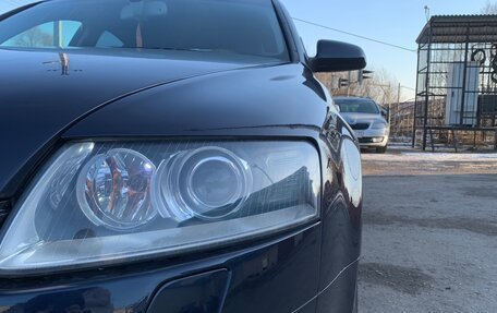 Audi A6, 2005 год, 800 000 рублей, 15 фотография