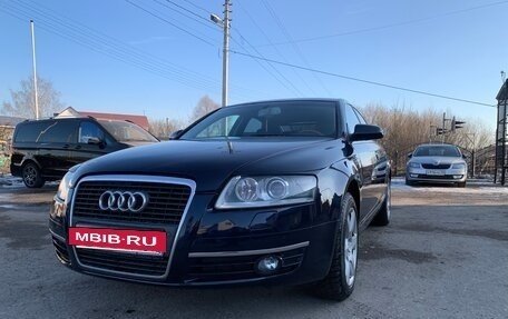 Audi A6, 2005 год, 800 000 рублей, 6 фотография