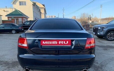 Audi A6, 2005 год, 800 000 рублей, 10 фотография