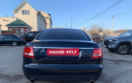 Audi A6, 2005 год, 800 000 рублей, 11 фотография