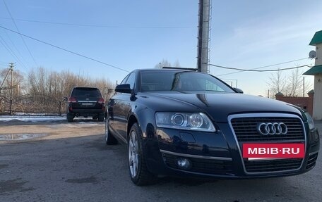 Audi A6, 2005 год, 800 000 рублей, 4 фотография