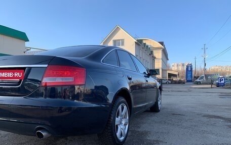 Audi A6, 2005 год, 800 000 рублей, 12 фотография