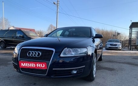 Audi A6, 2005 год, 800 000 рублей, 7 фотография