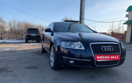 Audi A6, 2005 год, 800 000 рублей, 5 фотография